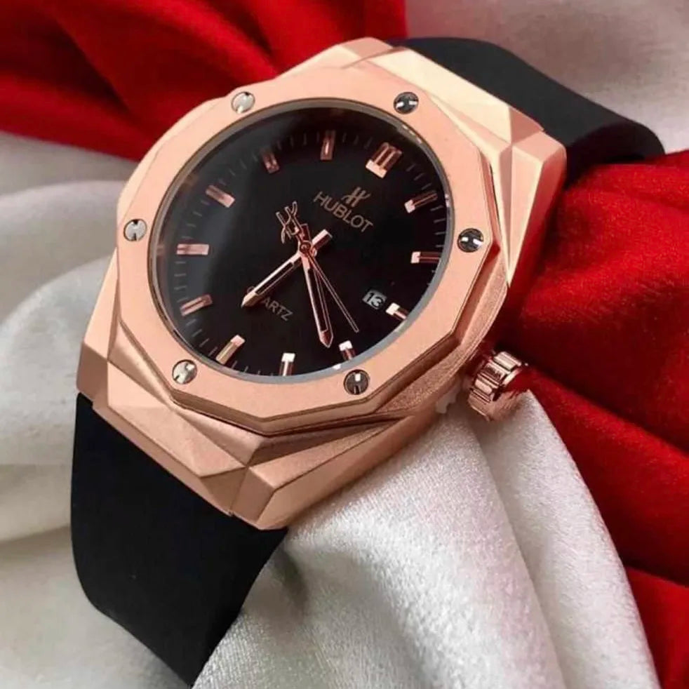 Hublot Black Dial Luxury