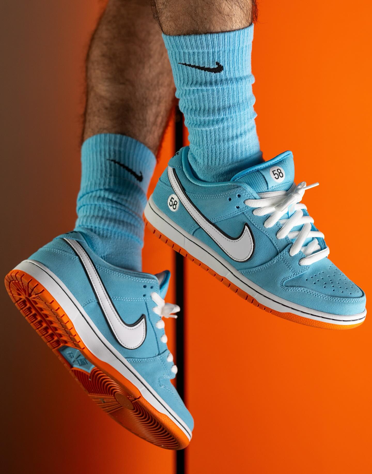 Nike SB Dunk Low Club 58 Gulf