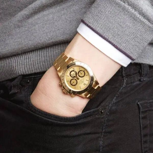 Rolex Oyster Perpetual Watch
