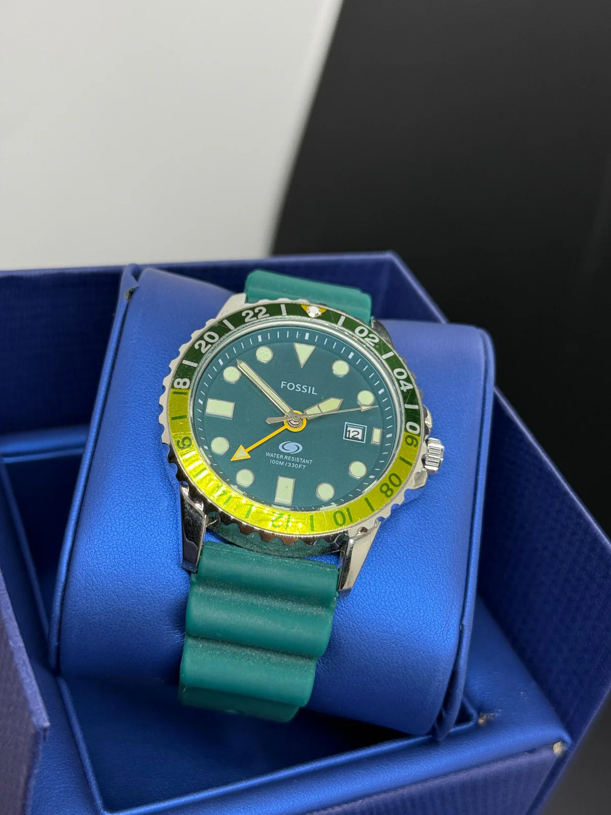 Fossil GMT Collection