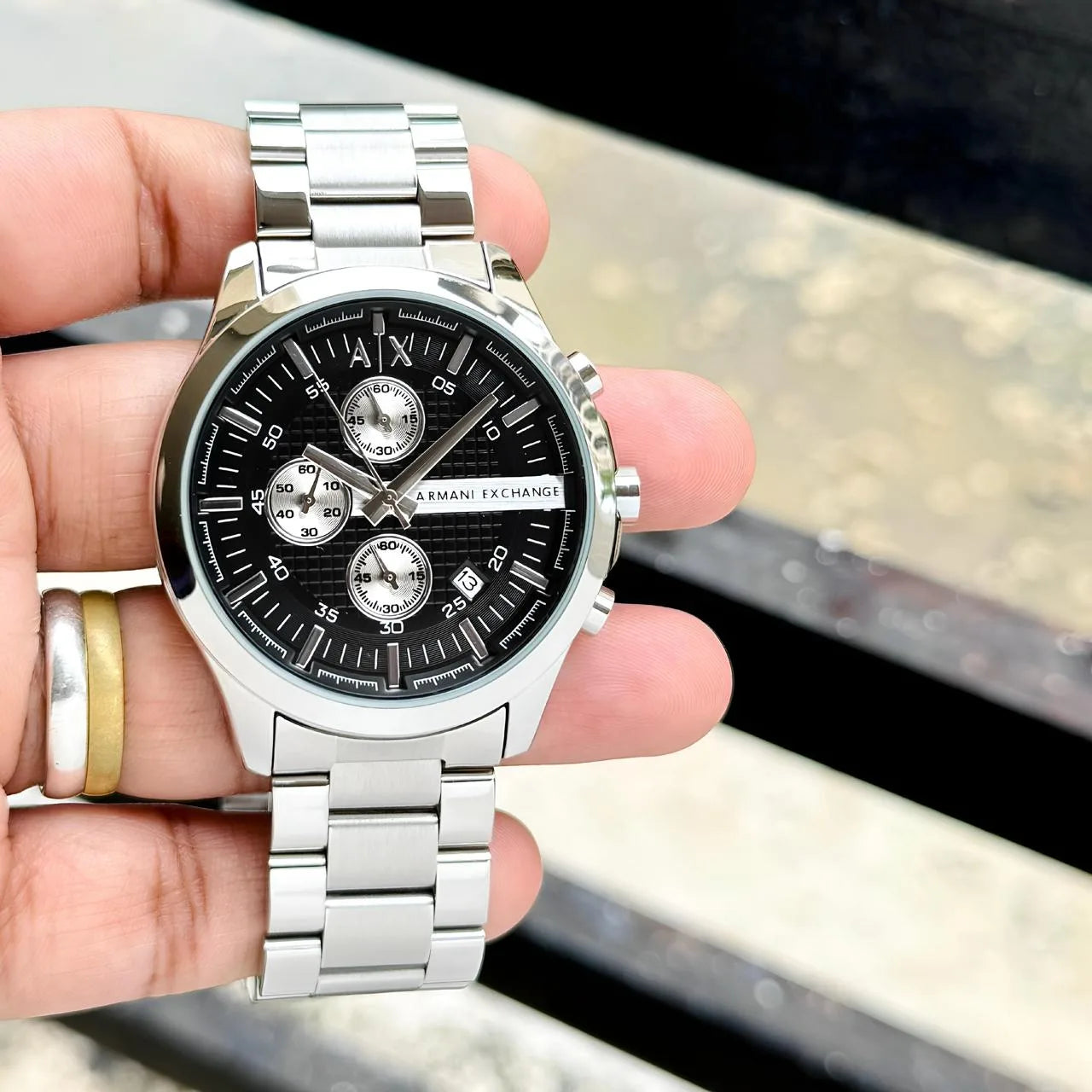 Armani Exchange AX2152 Chronograph