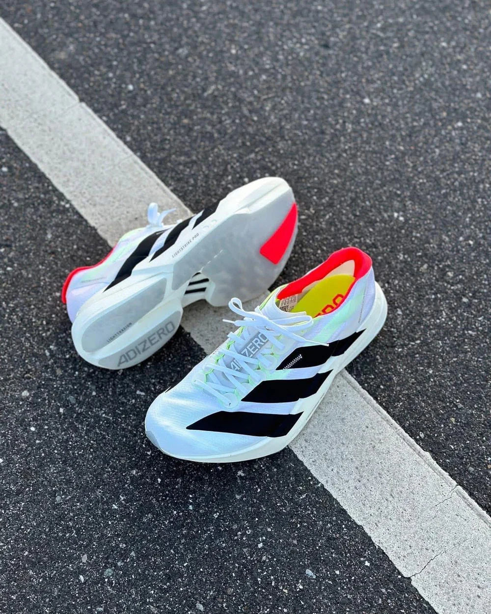 Adidas Adizero Pro 4 Running Shoes