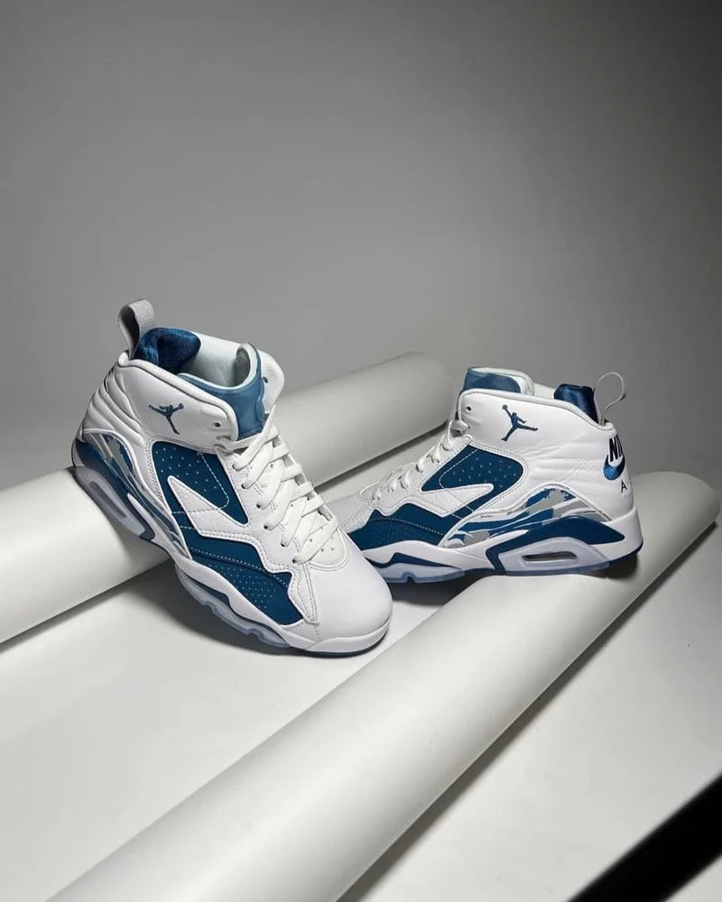 Nike Jumpman Retro 6 Mvp Blue Sneakers