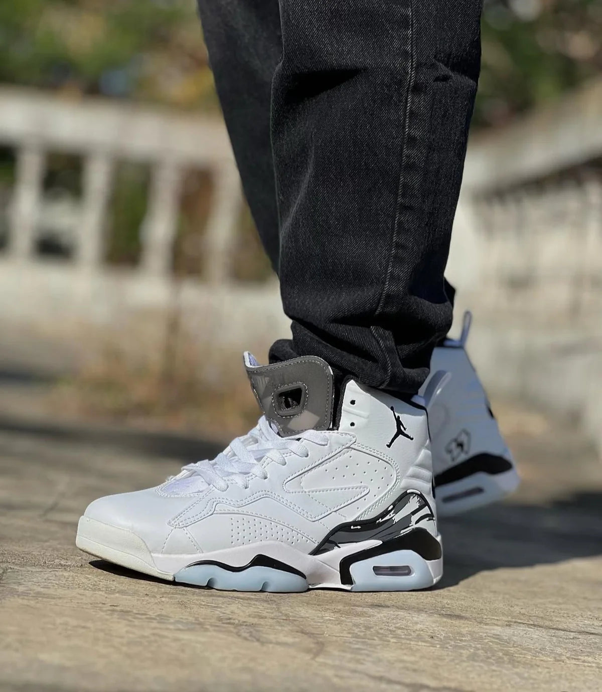 Nike Jumpman Retro 6 Mvp Sneakers