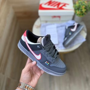 Nike Sb Dunk Supreme Grey 2025 Sneaker