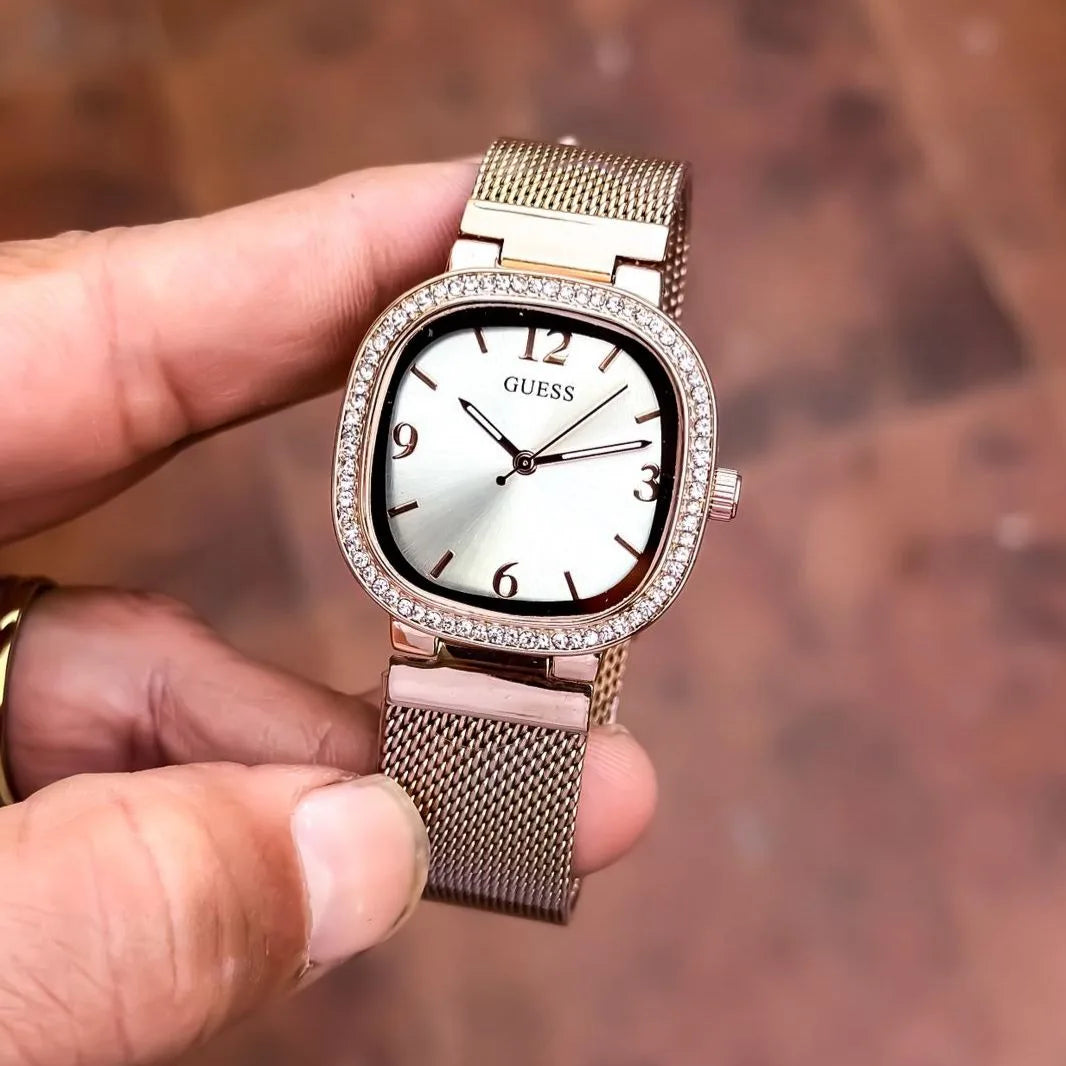 Guess Elegant Rose Gold Edition