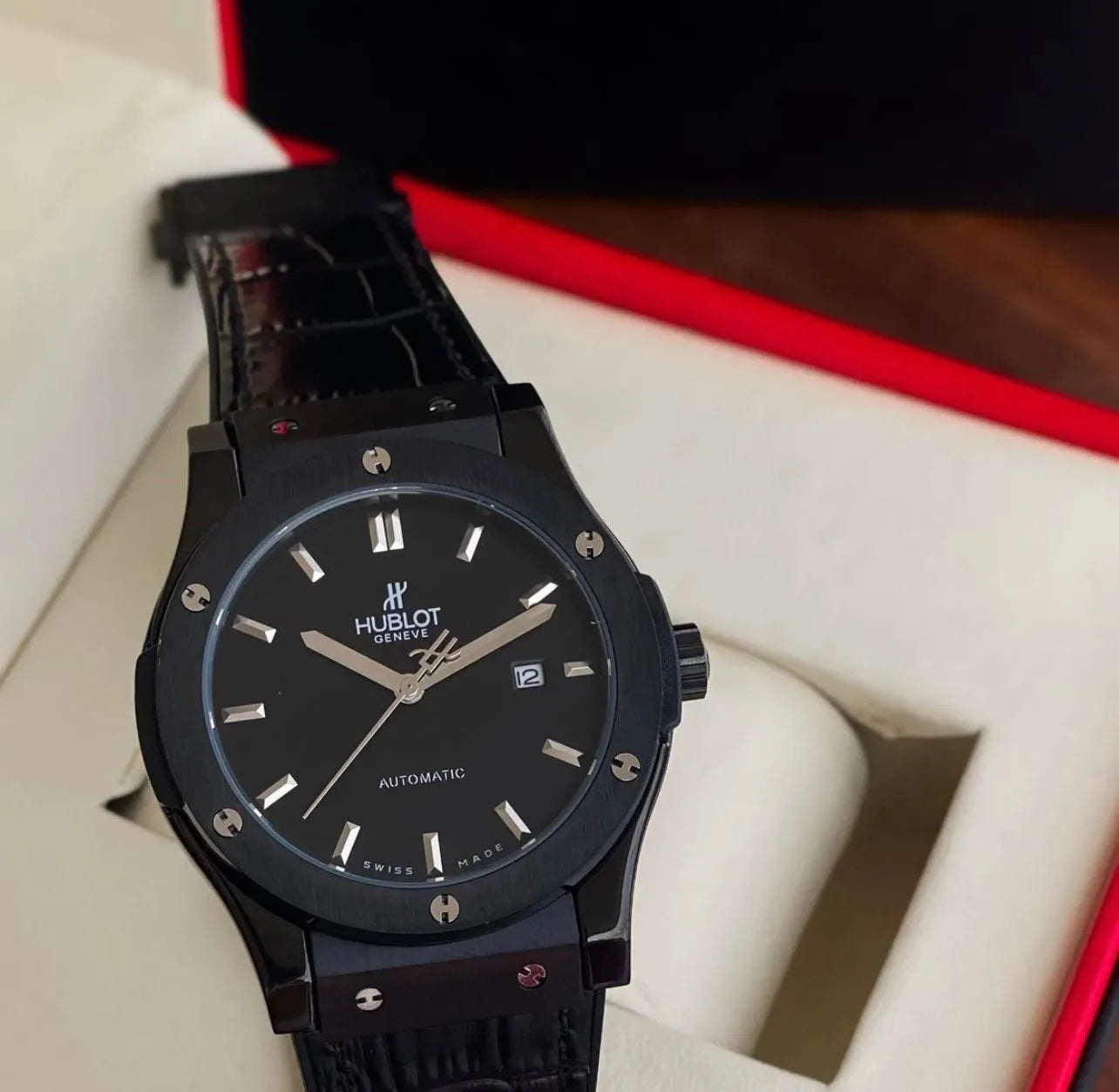 Hublot Classic Fusion – Automatic Men’s Watch