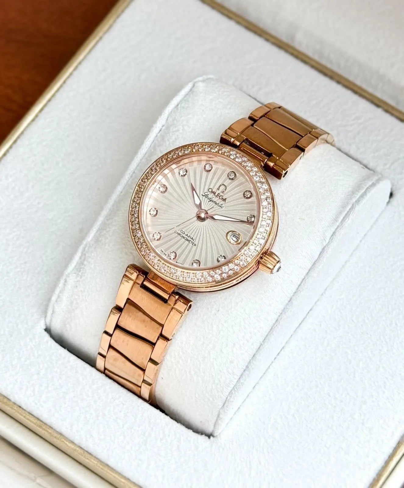 Omega Lady Matic