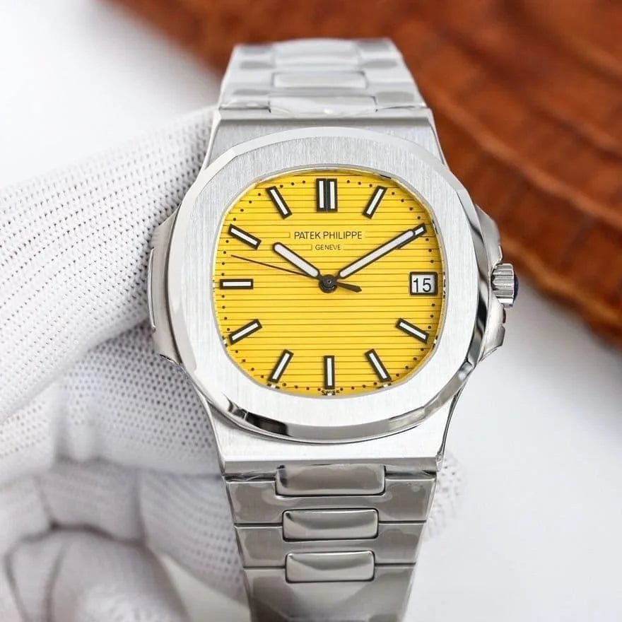 Patek Philippe Nautilus Octagonal