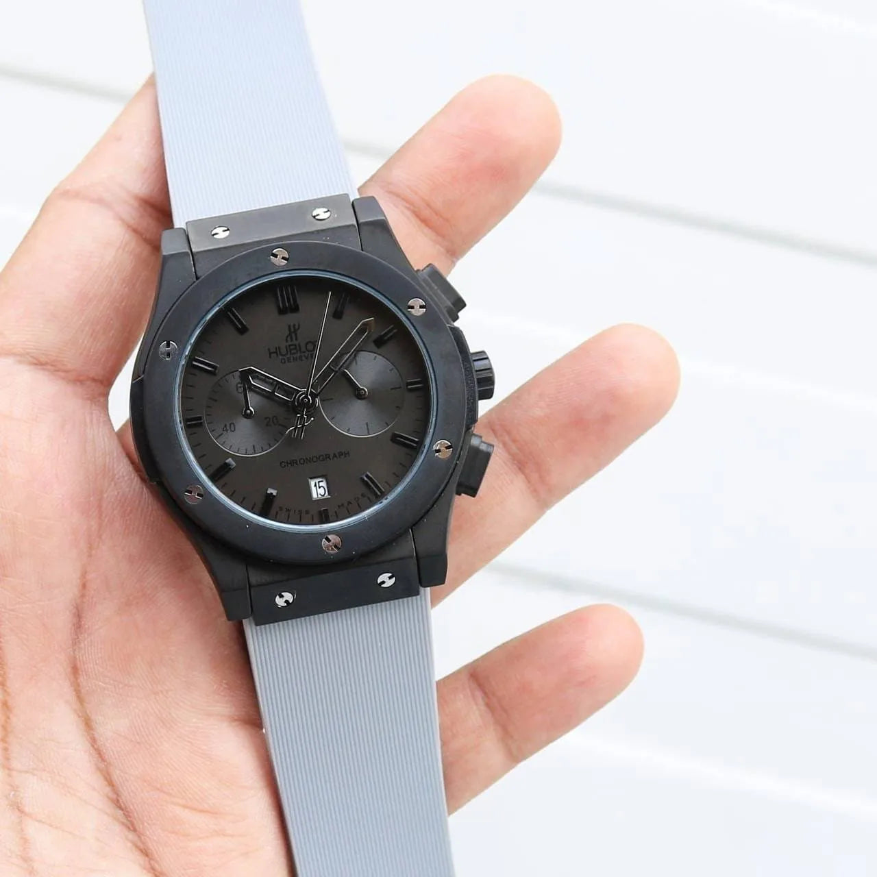 Hublot Big Bang UNICO Grey