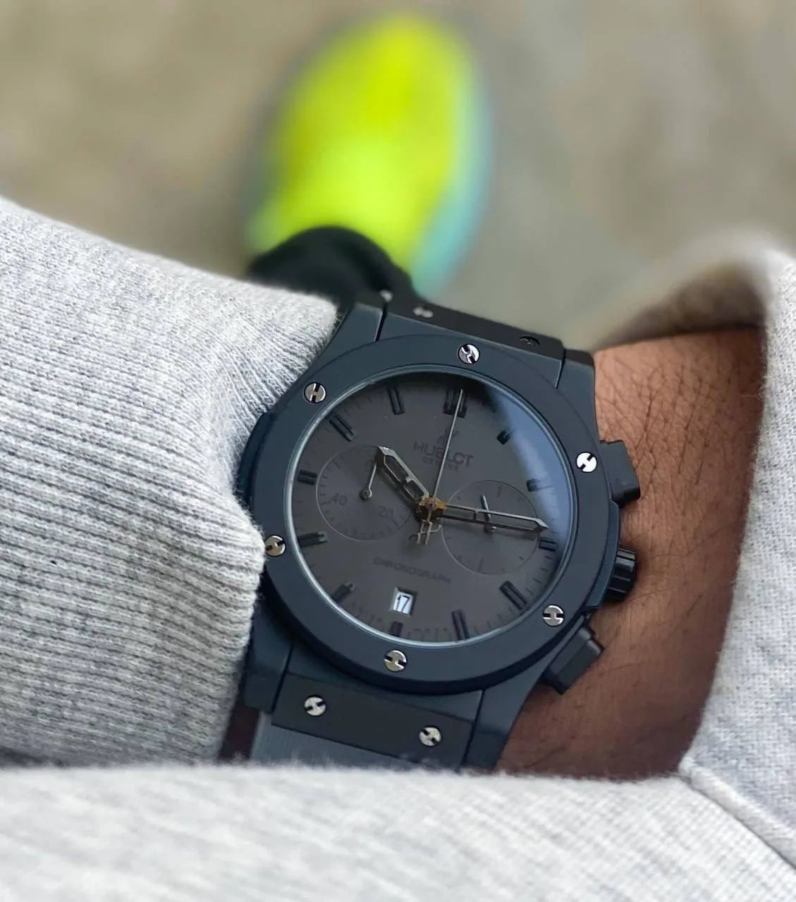 Hublot Big Bang UNICO Grey