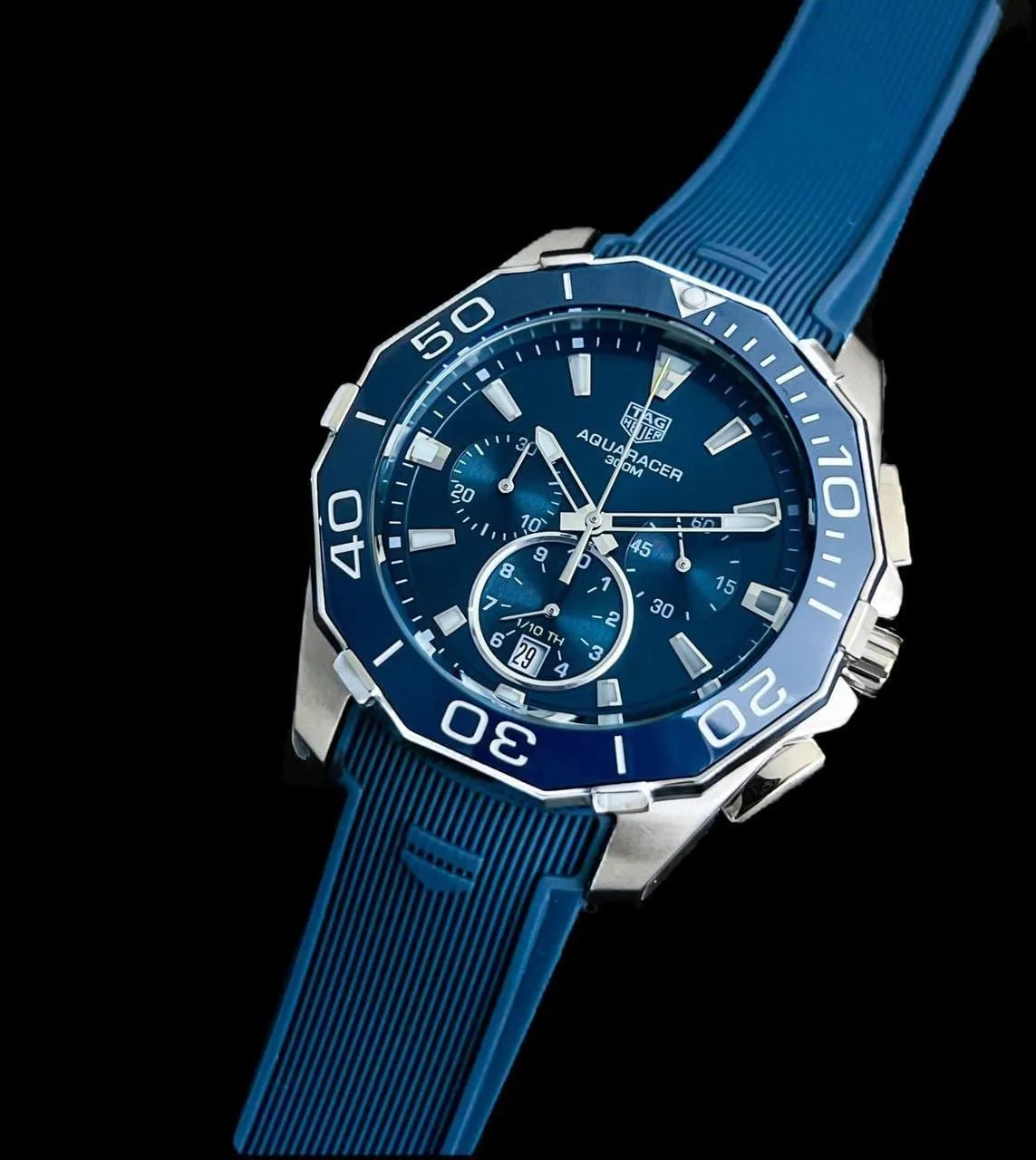 TagHeuer Aquaracer Blue