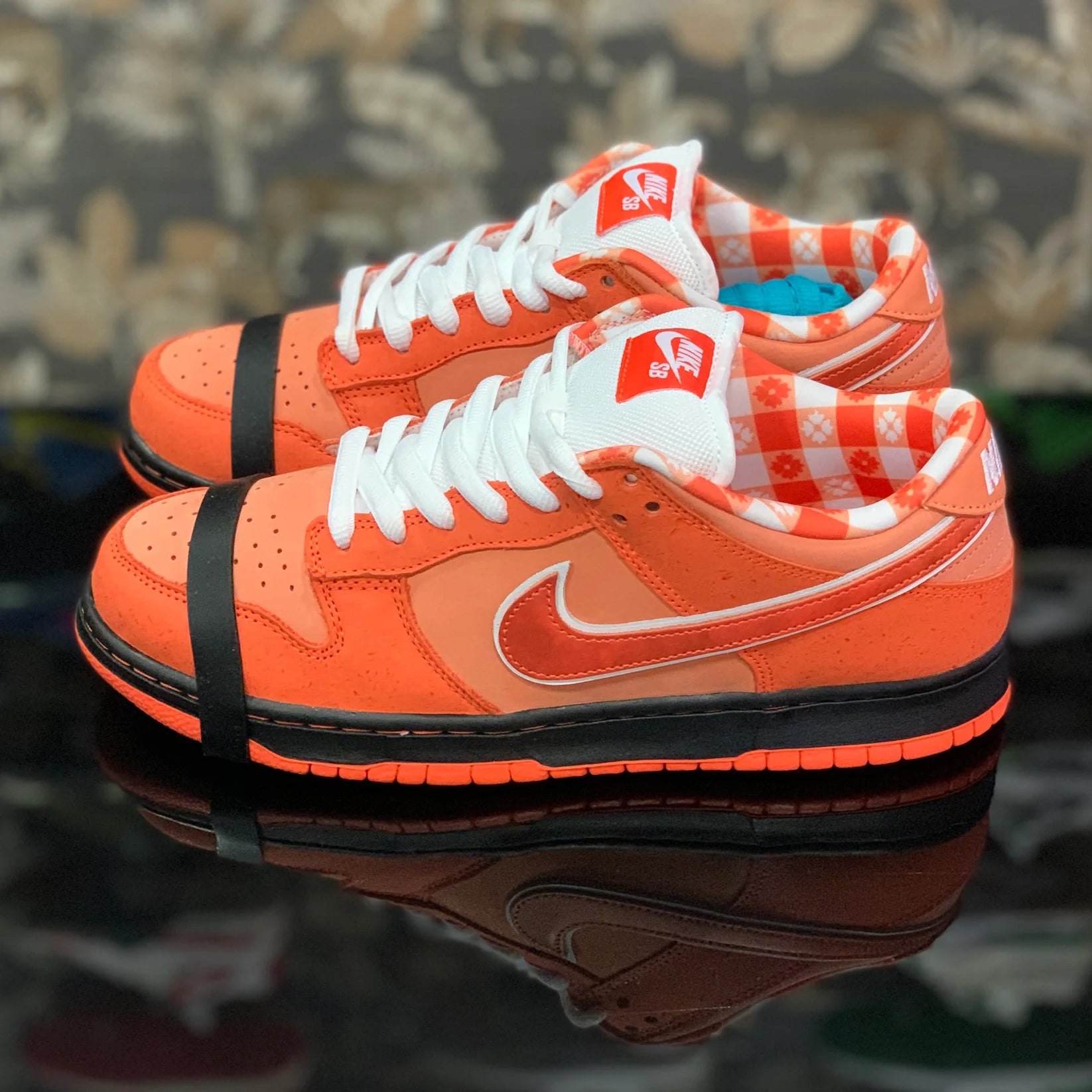 Nike SB Dunk Low Premium Casual Sneakers for Men