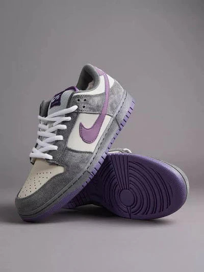 Nike SB Dunk Purple Pigeon Sneakers