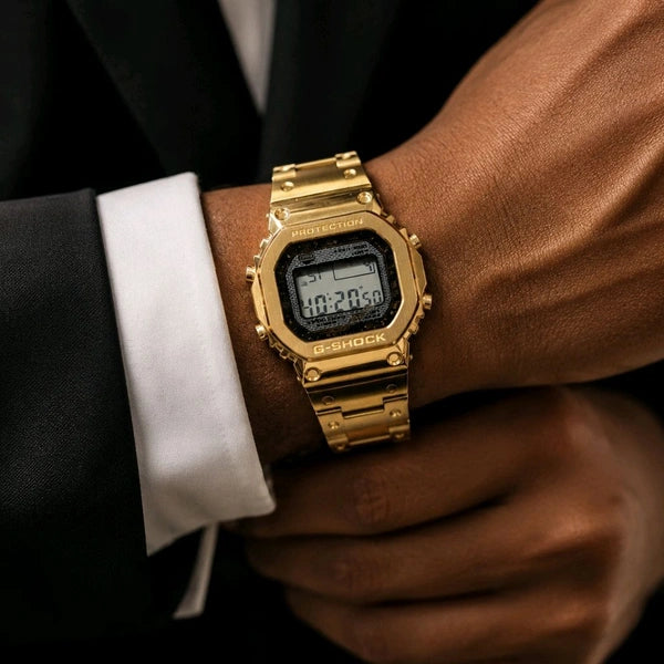 Casio G-Shock GMW-B5000GD-9