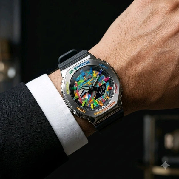G-Shock Casio "Casioak