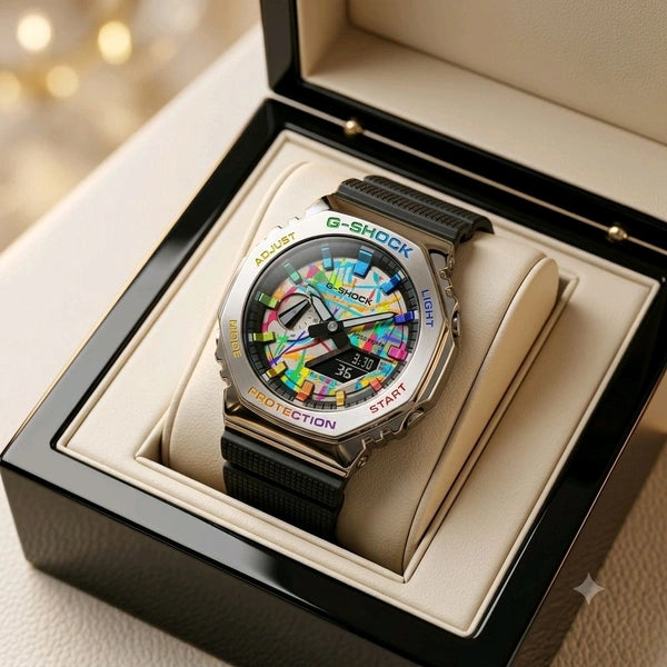 G-Shock Casio "Casioak
