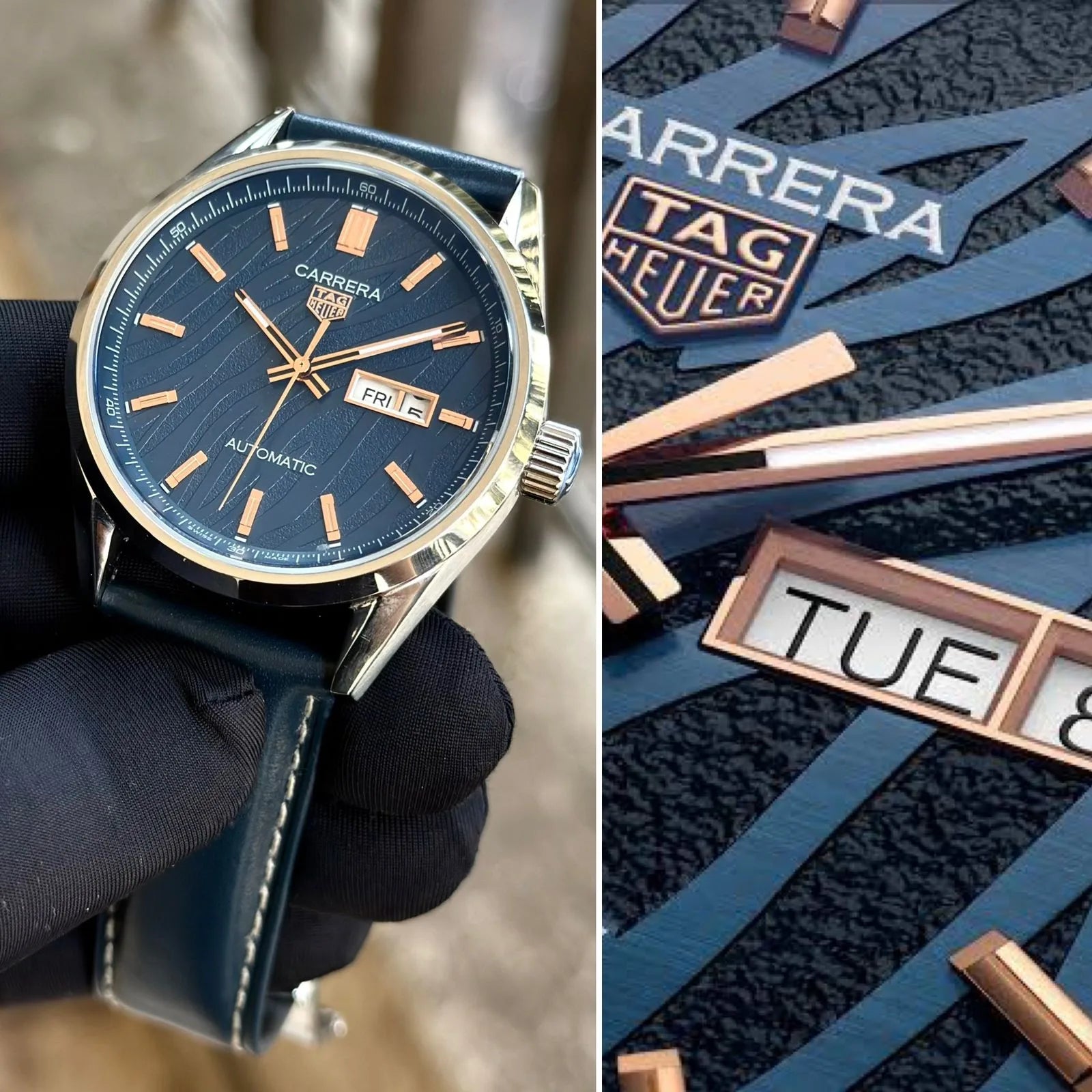 TAG Heuer Carrera Automatic Year of the Tiger