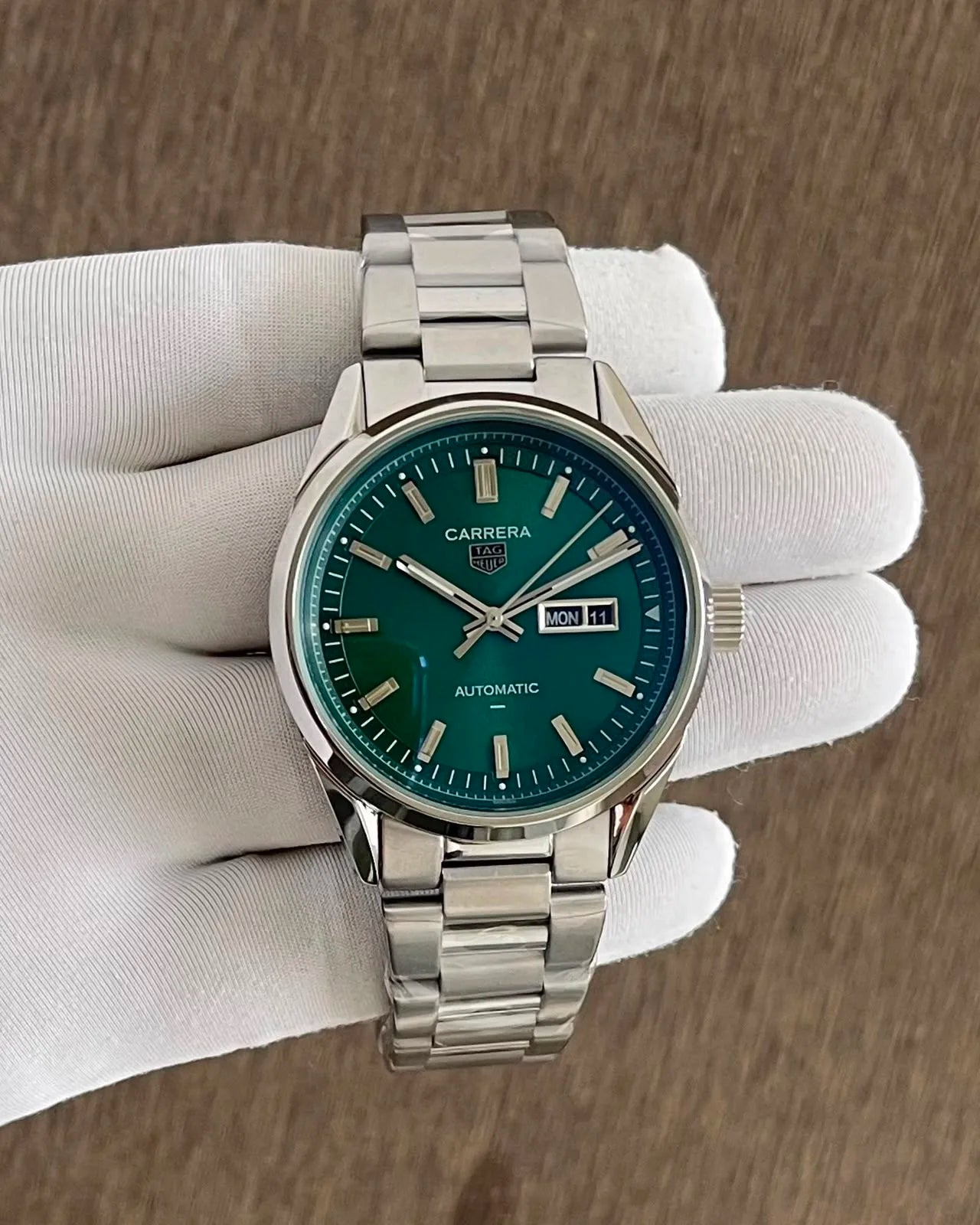TAG Heuer Carrera Day-Date Automatic