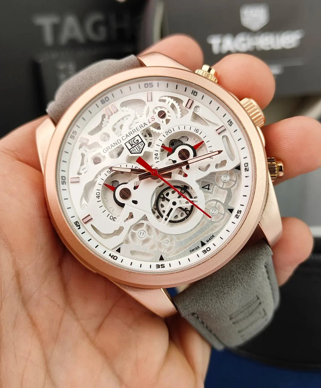 Tag Heuer Carrera Sport CR7 Chronograph