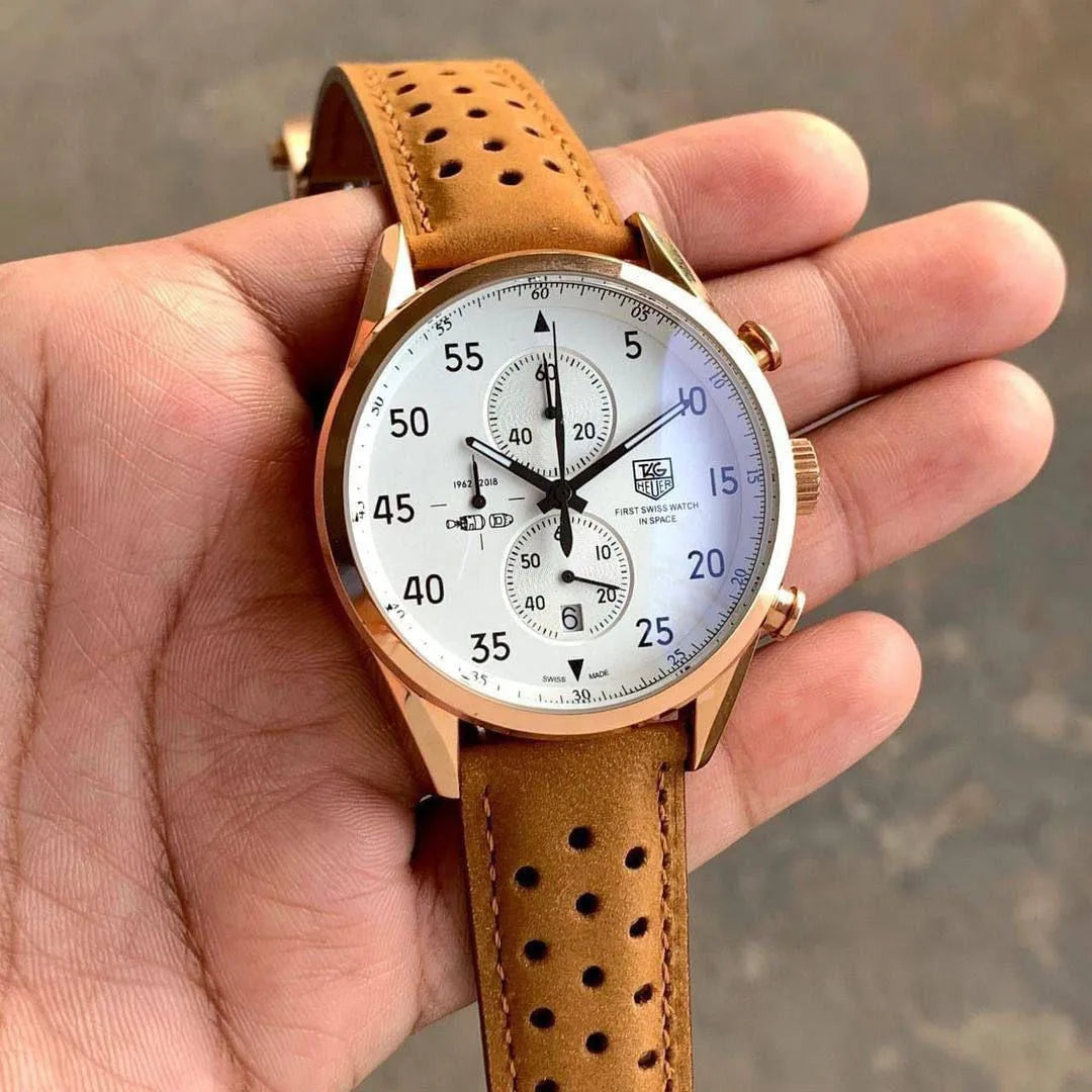 Tag Heuer Space 1887 Edition