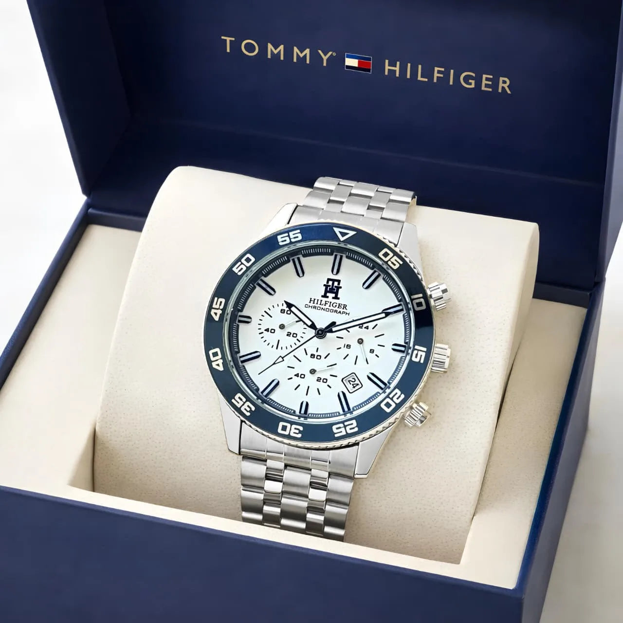 Tommy Hilfiger TH1792157W Chronograph