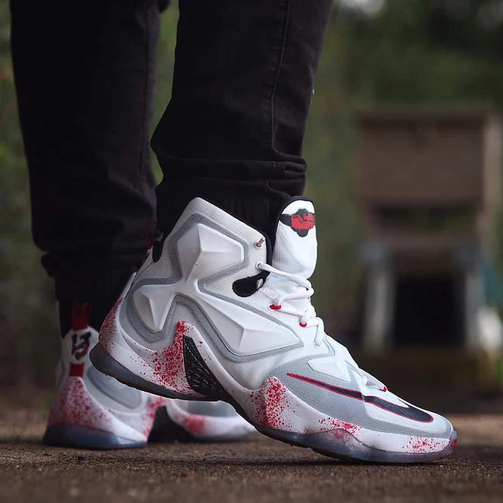 Nike LeBron 13 basketball shoes