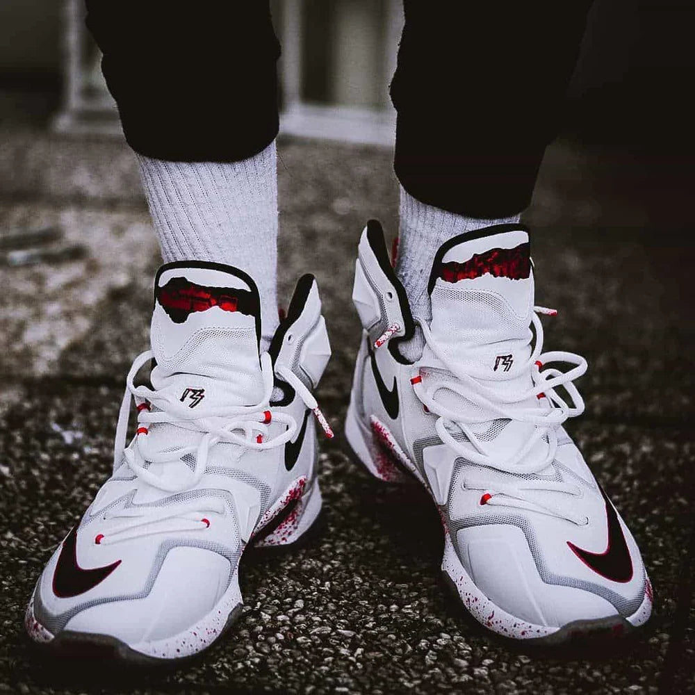 Nike LeBron 13 basketball shoes