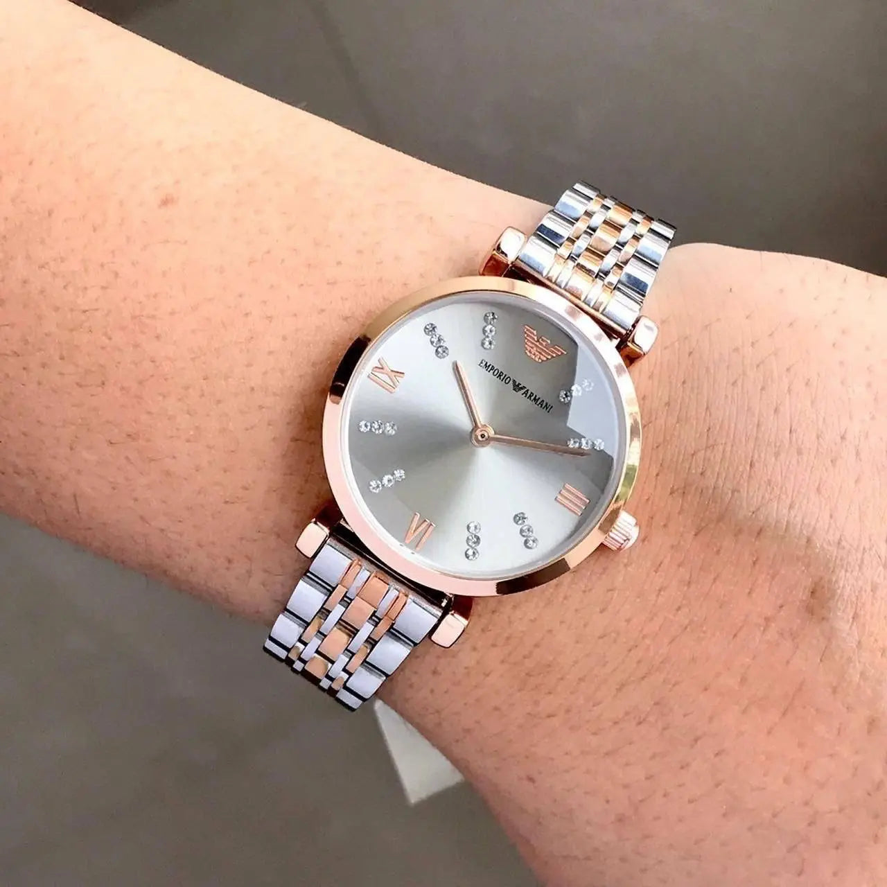 Emporio Armani Premium Collection