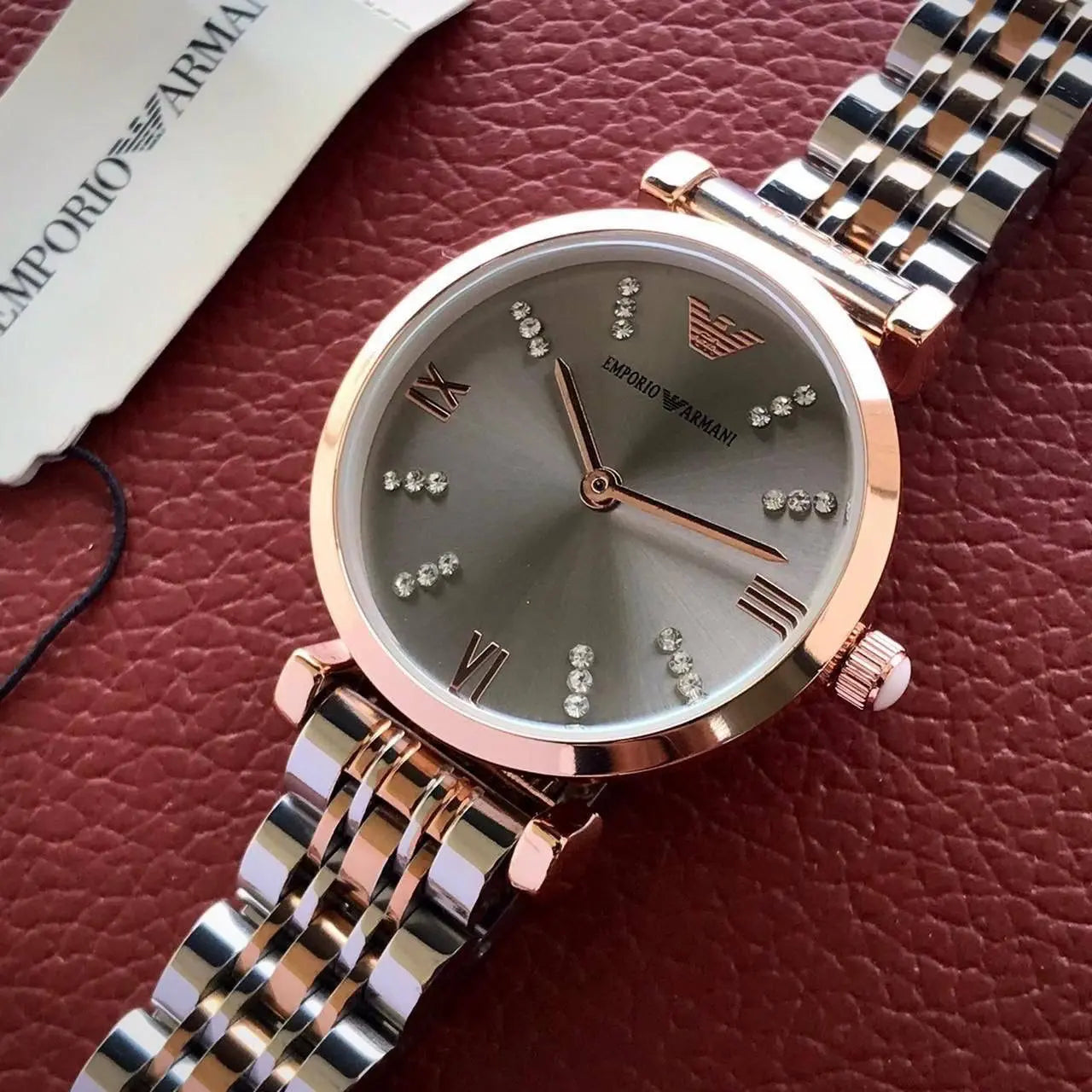 Emporio Armani Premium Collection
