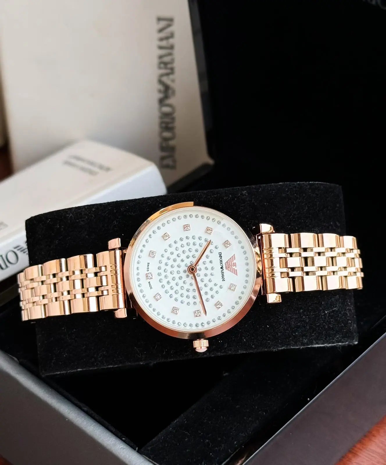Emporio Armani For her Watch