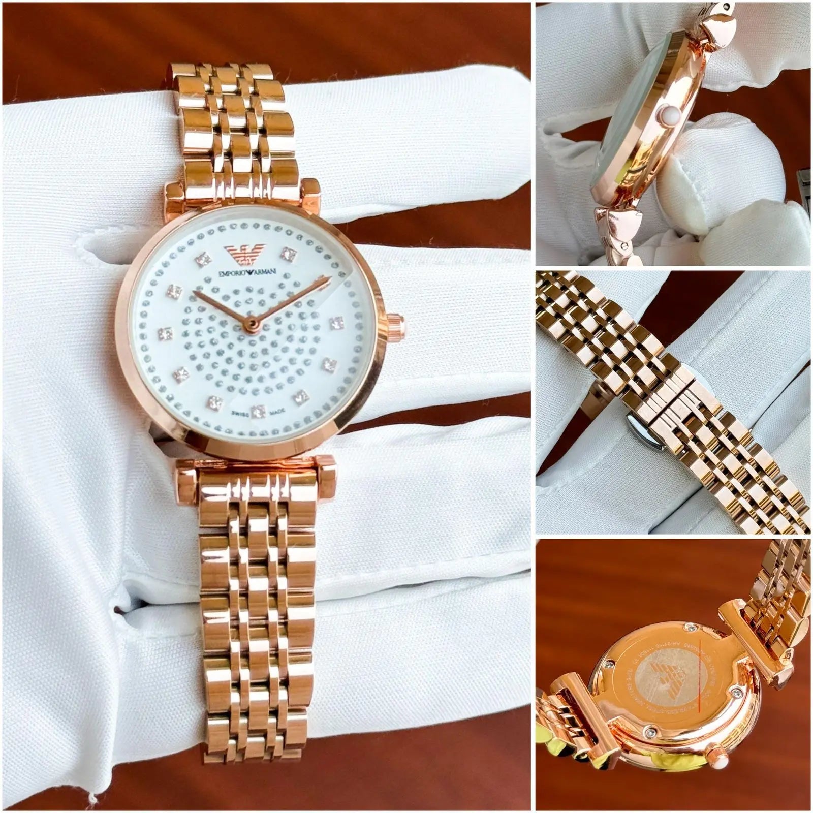 Emporio Armani For her Watch