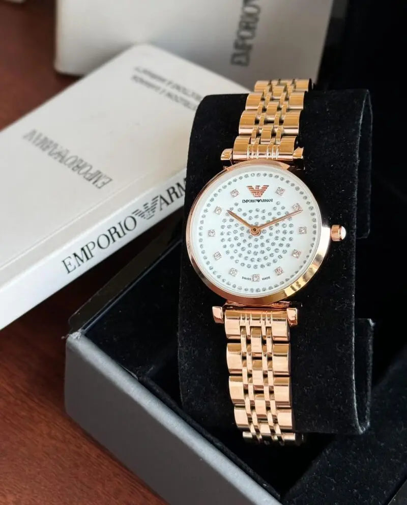 Emporio Armani For her Watch