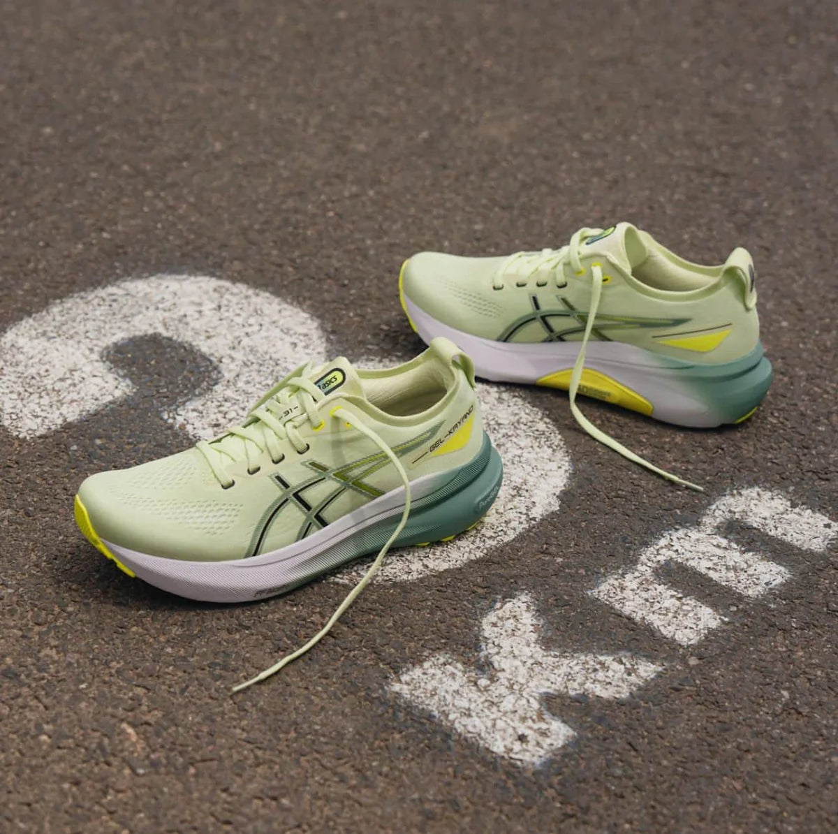 Asics Gel Kayano 31 Running Shoes