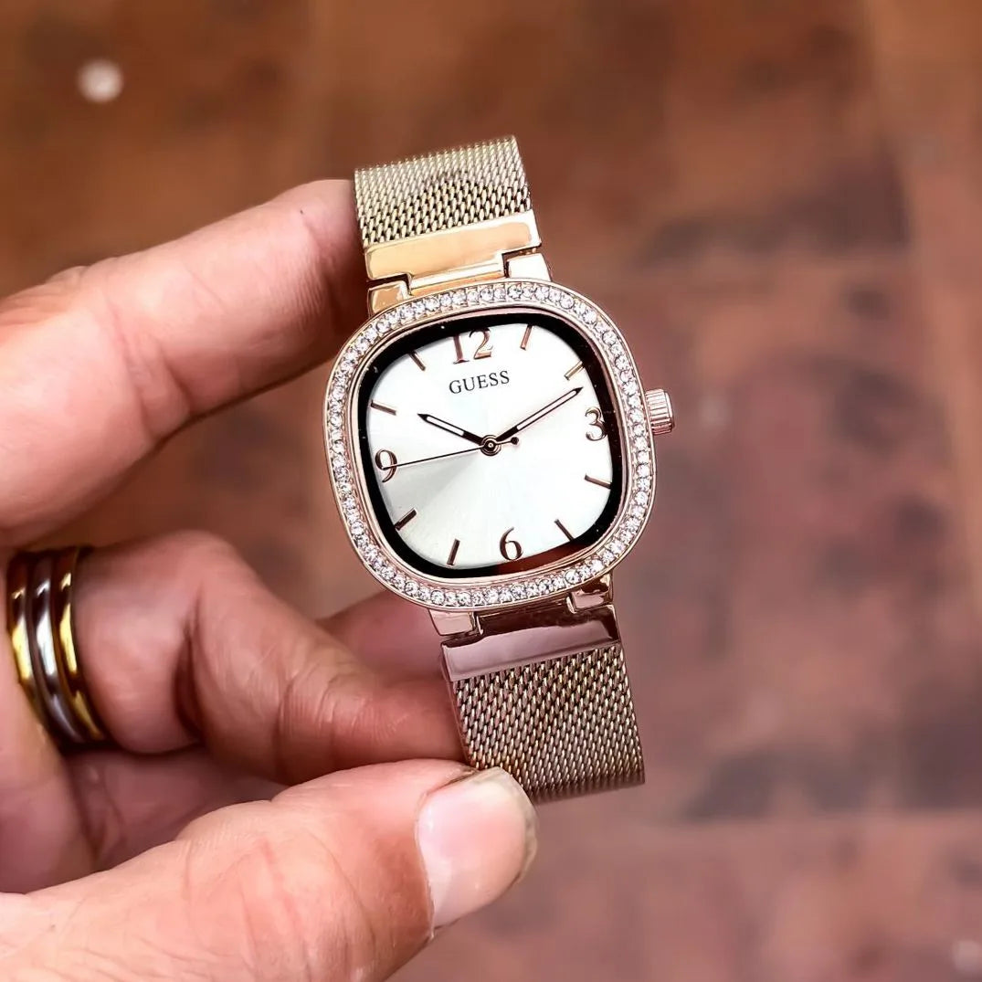 Guess Elegant Rose Gold Edition