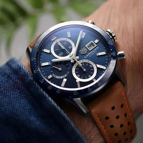 TAG Heuer Carrera Chronograph Premium