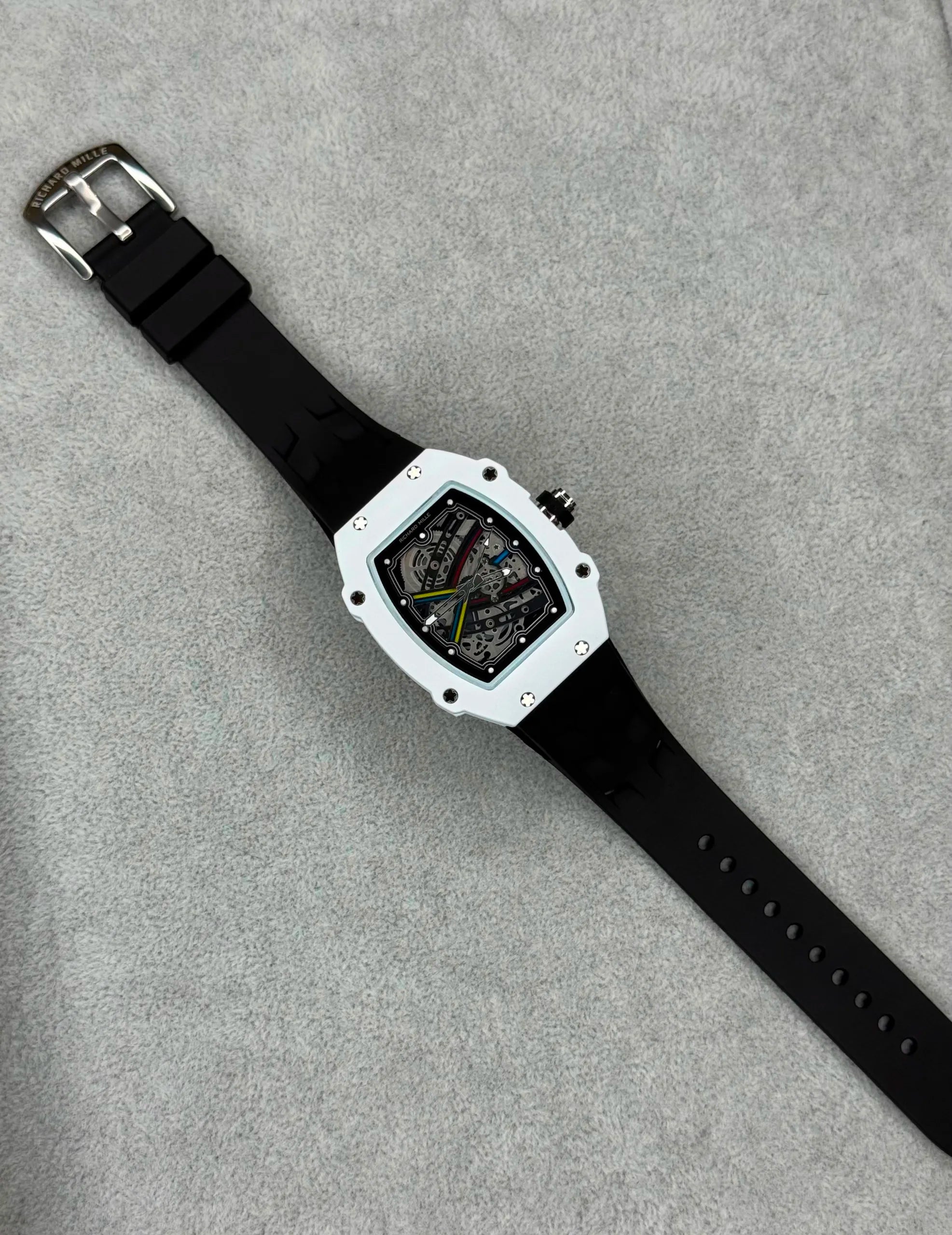 Richard Mille RD Skeleton Tonneau