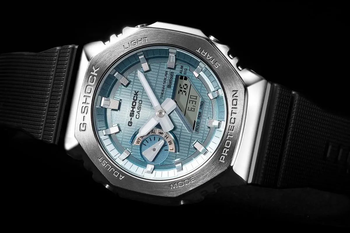 G-Shock GBM2100A-1A2 Metal Body