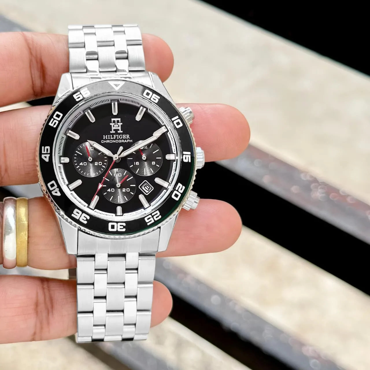Tommy Hilfiger TH1792156 Chronograph