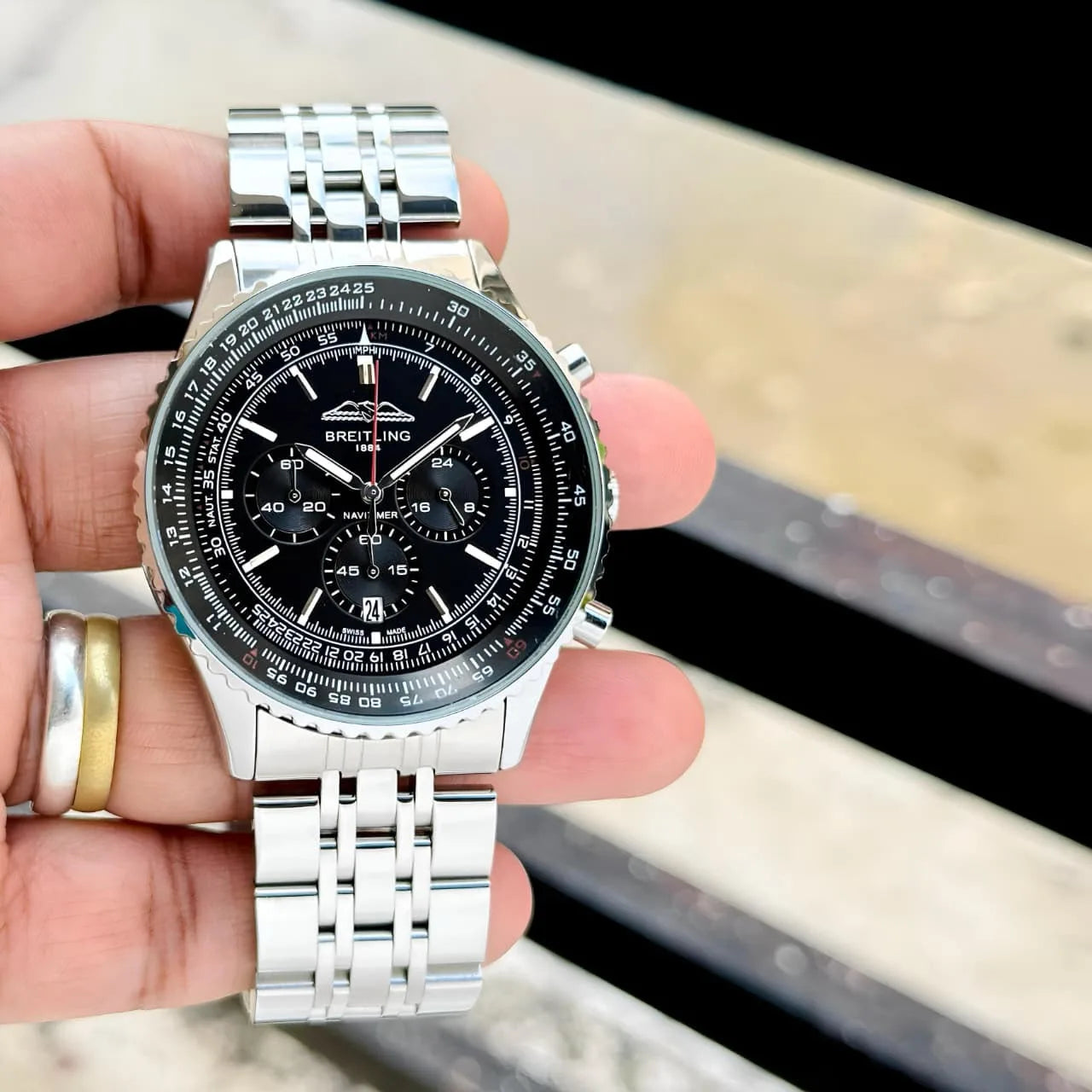 Breitling Navitimer Chronograph