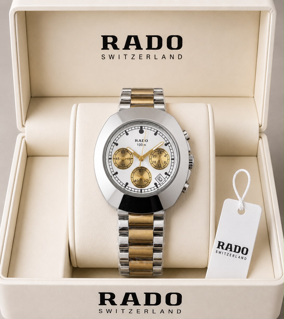 Rado DiaStar Original Quartz Watch