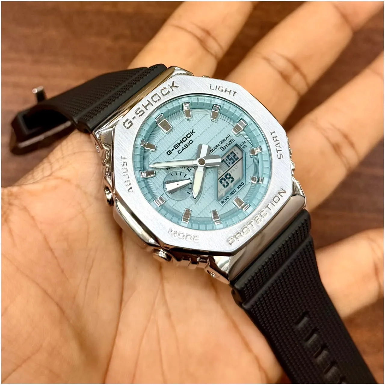 G-Shock GBM2100A-1A2 Metal Body