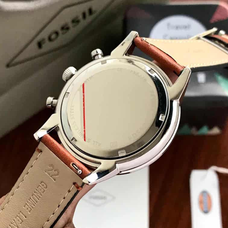 Fossil Premium Japanese Quartz Watch For Men’s