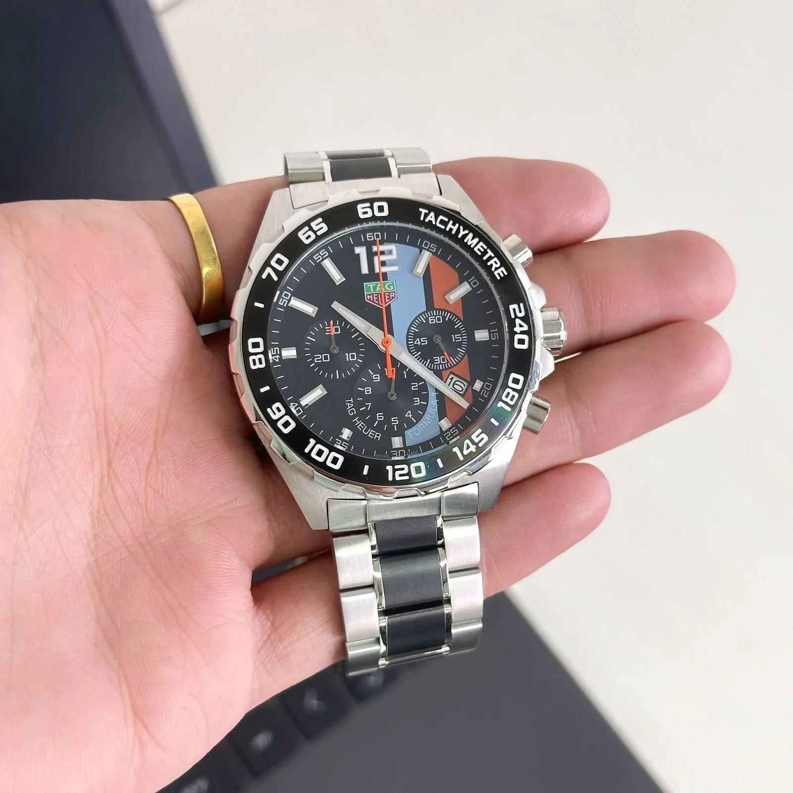 TAG Heuer Gulf Formula 1