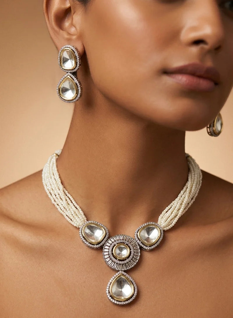 Aarica Necklace Set