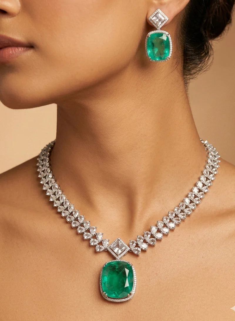 Siyaara Necklace Set