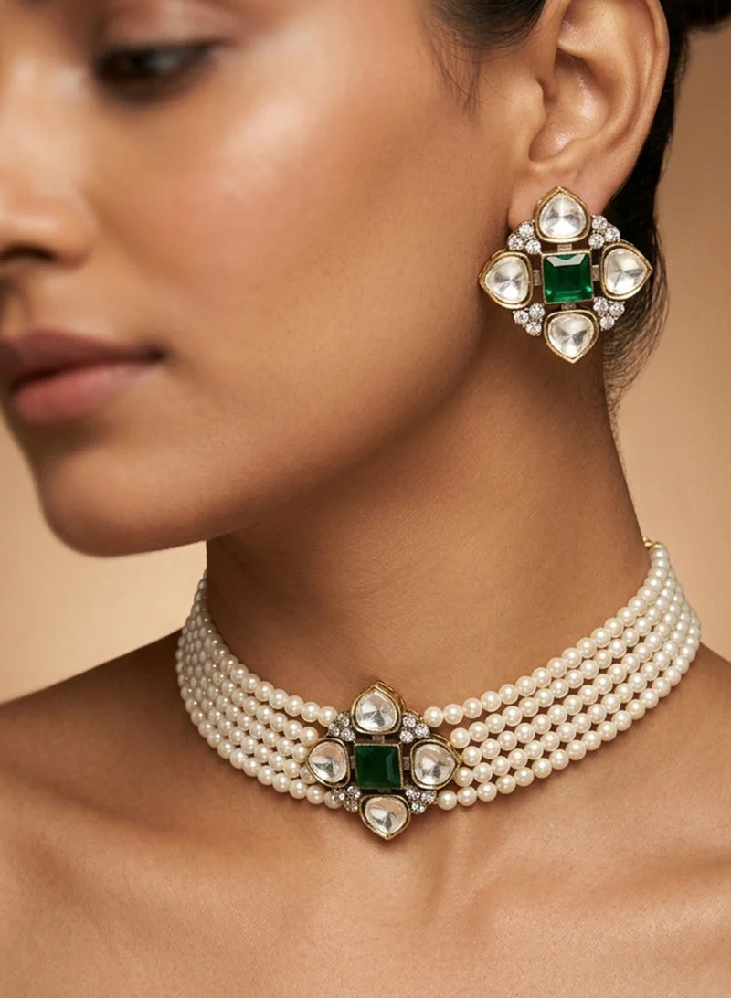 Ariva Choker Set