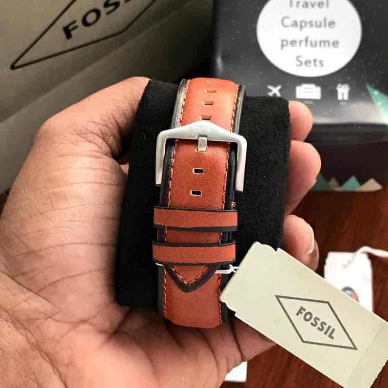 Fossil Premium Japanese Quartz Watch For Men’s