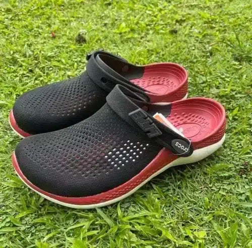 Crocs Literide 360 Navy Red Clogs