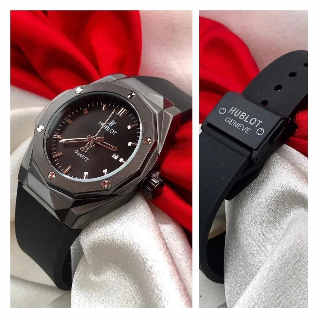 Hublot Black Dial Luxury